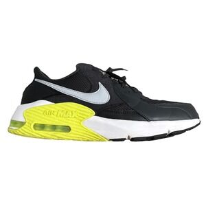 Nike Air Max Excee Mens Size 13 Dark‎ Smoke Grey Volt